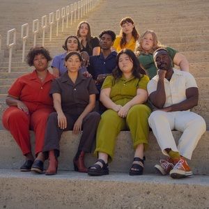 ISO Big Bud Press Short Sleeve Jumpsuit size medium